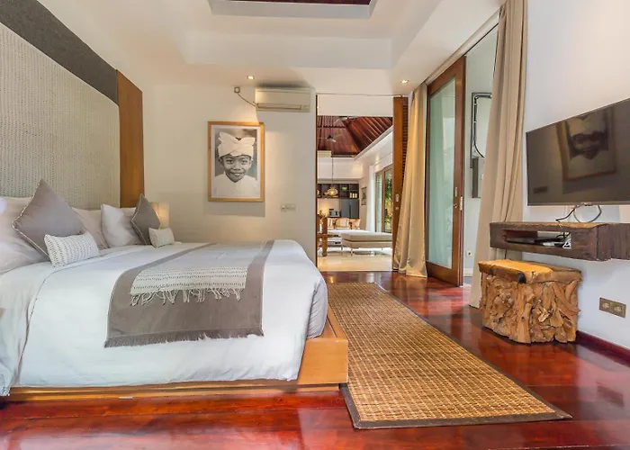 Hotel Eshara 8 Bedrooms *