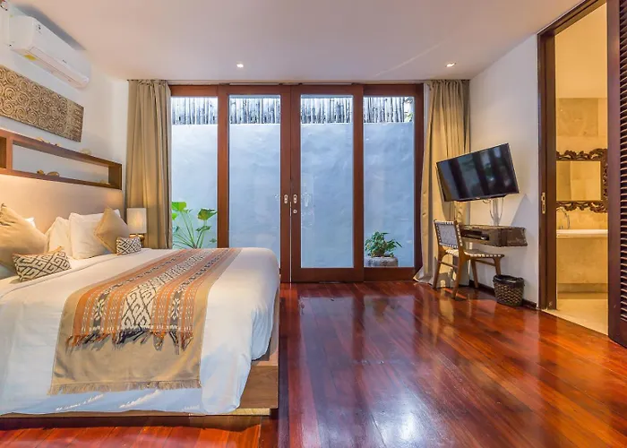 Eshara 8 Bedrooms Hotel Seminyak (Bali)