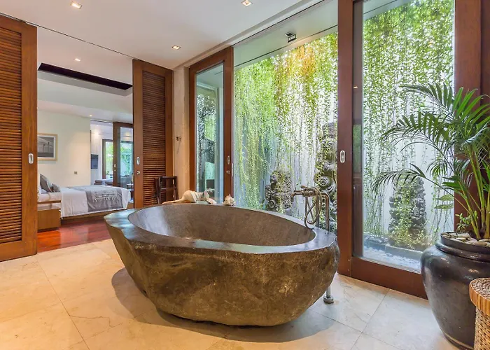Hotel Eshara 8 Bedrooms Seminyak (Bali)