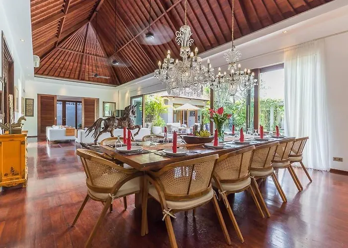 Eshara 8 Bedrooms Hotel Seminyak (Bali)