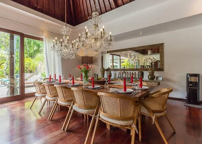 Eshara 8 Bedrooms Seminyak (Bali)