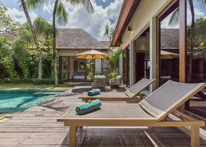 Hotel Eshara 8 Bedrooms Seminyak (Bali)