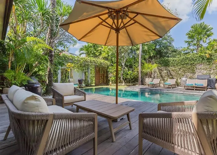 Hotel Eshara 8 Bedrooms Seminyak (Bali)